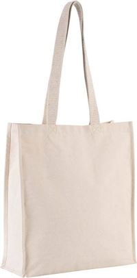 SHOPPER IN COTONE CANVAS